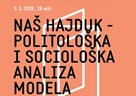 Javna sociologija - Naš Hajduk – politološka i sociološka analiza modela demokracije